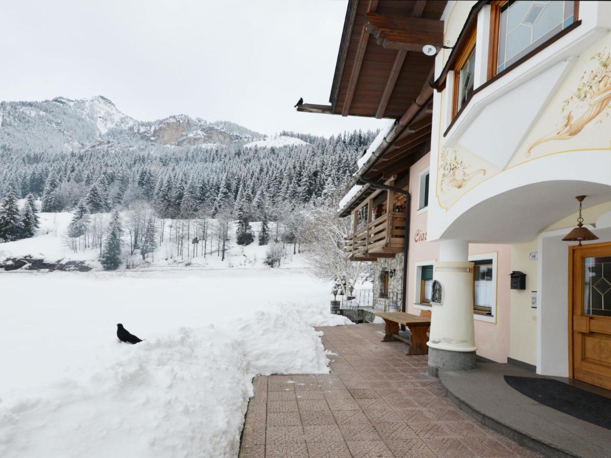 Apartment Ardoney-2 By Interhome Campitello di Fassa Extérieur photo